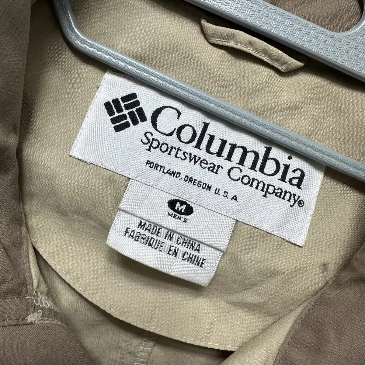 [columbia] 콜롬비아 packable 윈드쉘