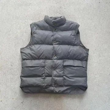80s 90s L.L.Bean 엘엘빈 다운 베스트 빈티지