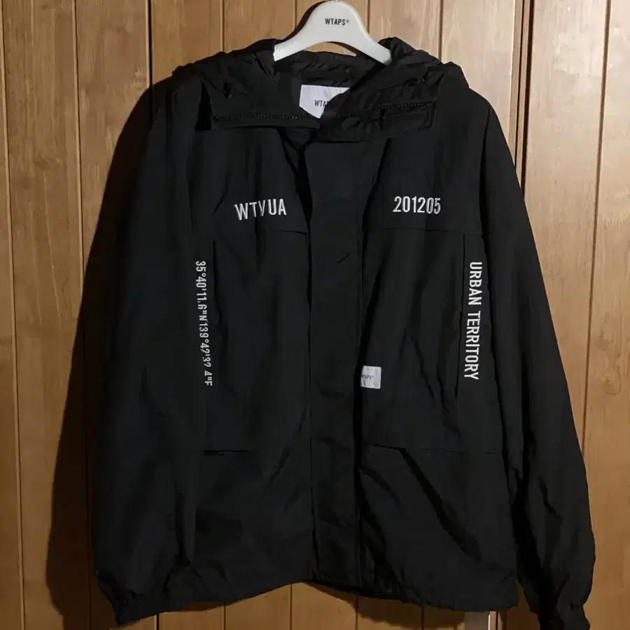 WTAPS 쉐르파 자켓 팝니다