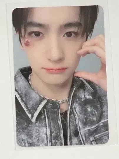 Unsealed album+photocard) the boyz hyunjae MmmmHeart unreleased photocard buncheol