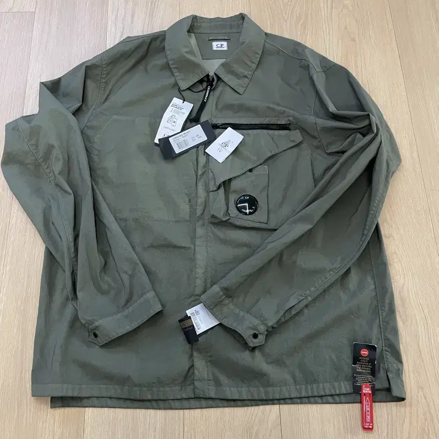 CP company XXXL 약 110,115