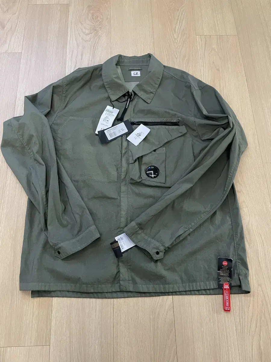 CP company XXXL 약 110,115