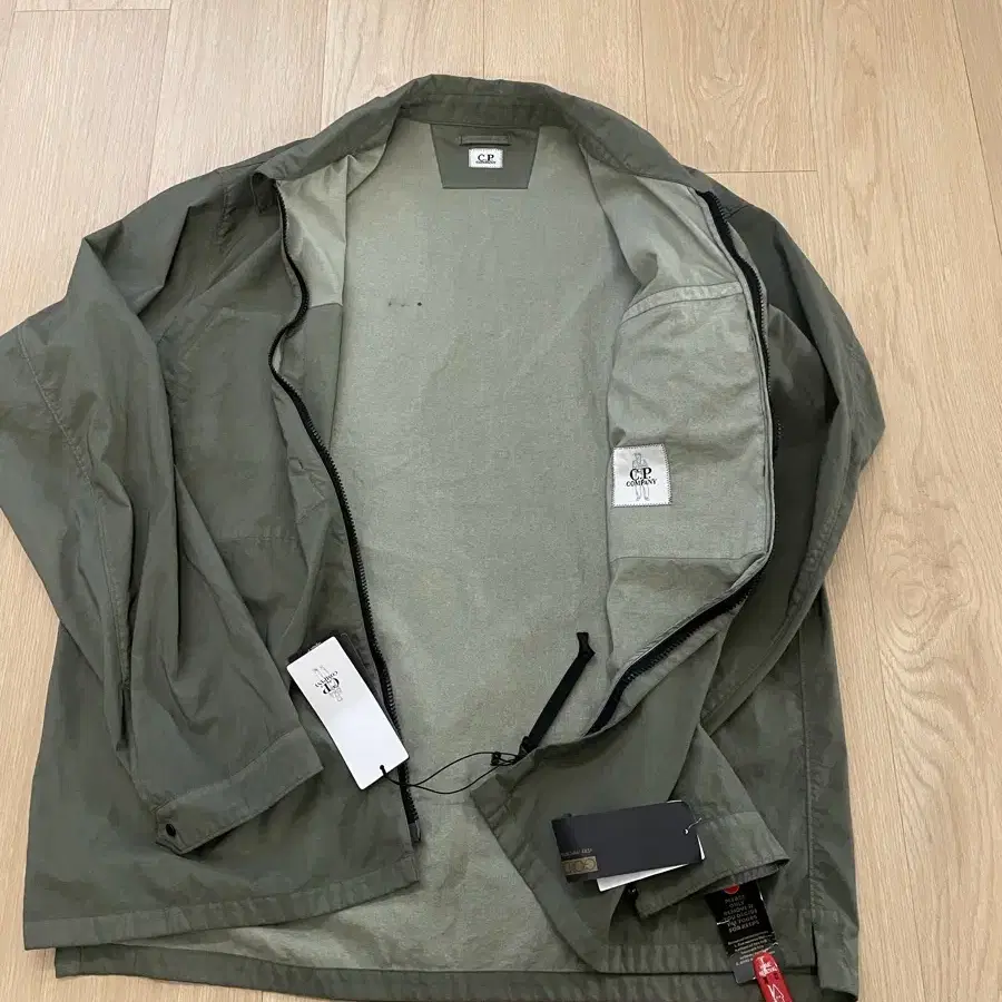 CP company XXXL 약 110,115