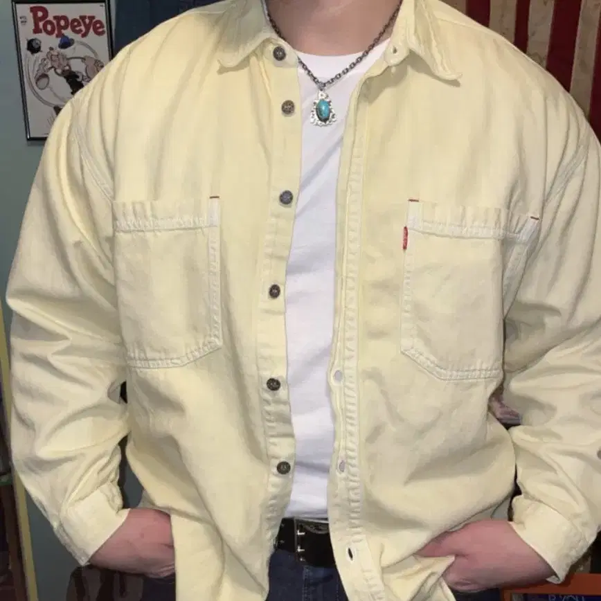 1990's Vintage Levis Shirt