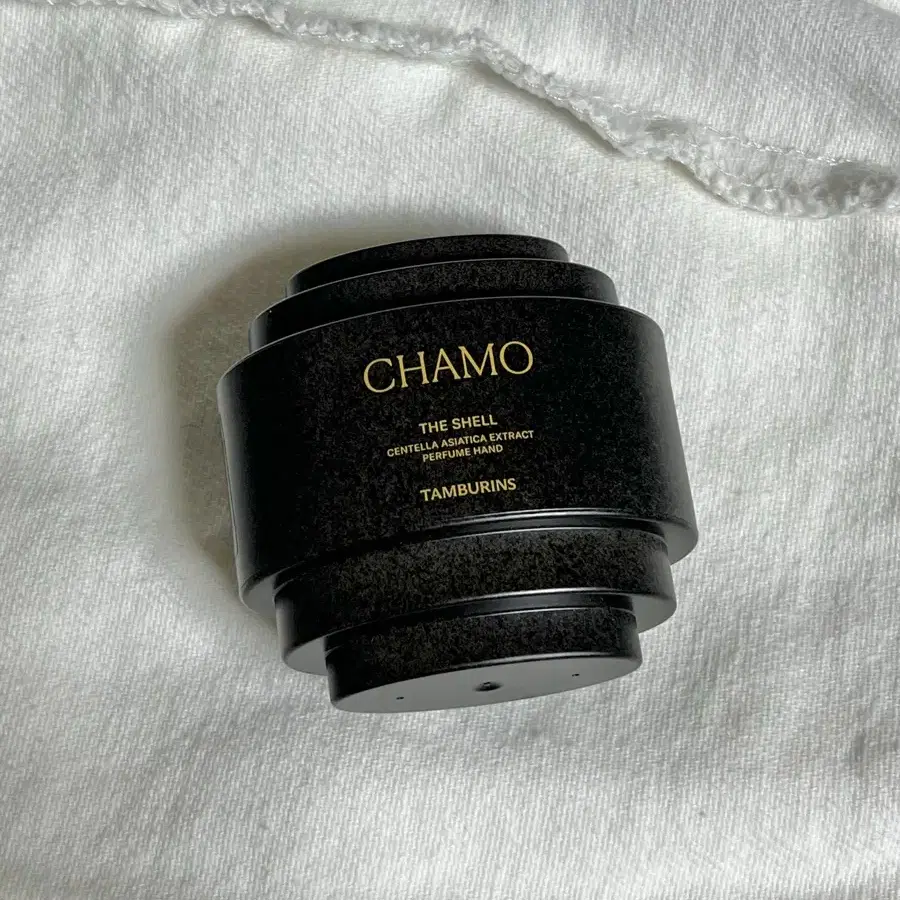 [새제품] 탬버린즈 퍼퓸 쉘 엑스 핸드크림 카모 CHAMO (15mL)