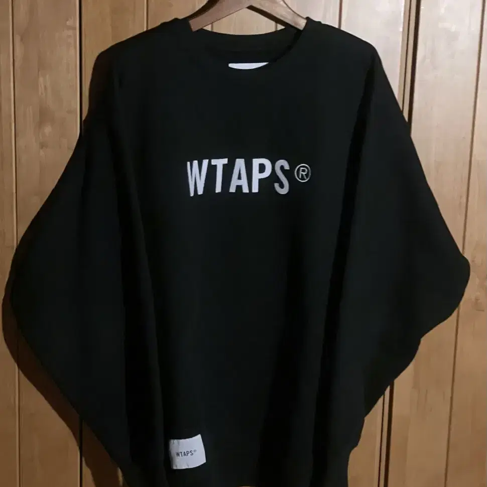 WTAPS SIGN 맨투맨 팝니다