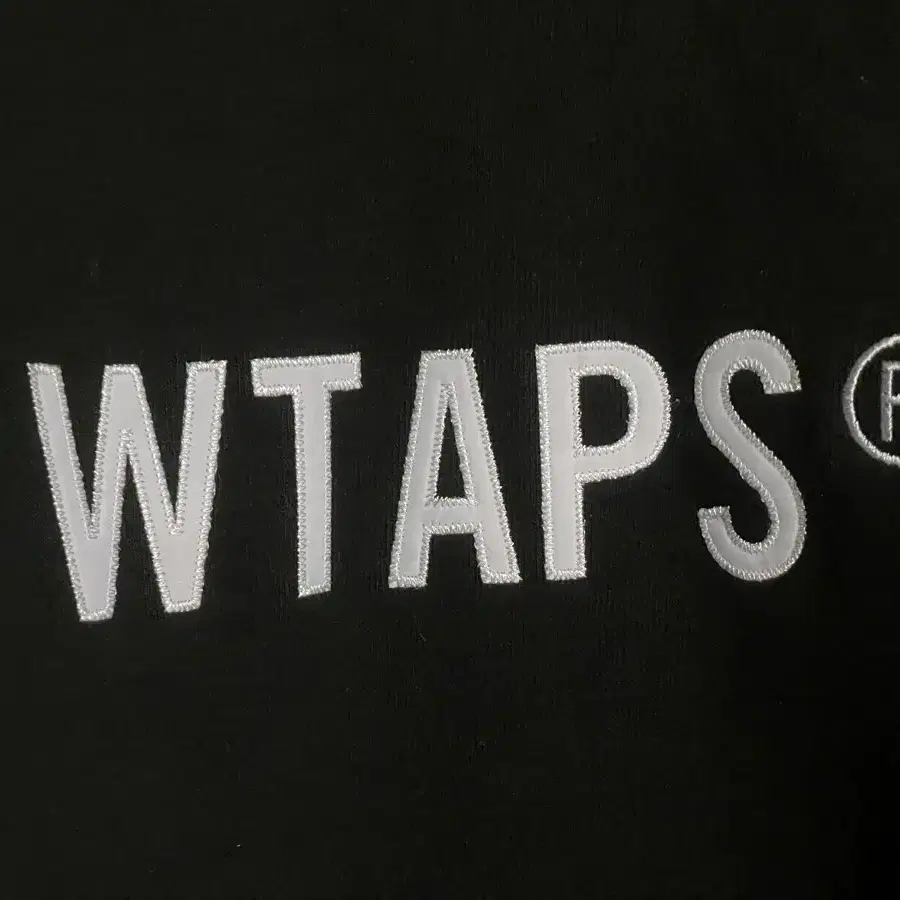 WTAPS SIGN 맨투맨 팝니다