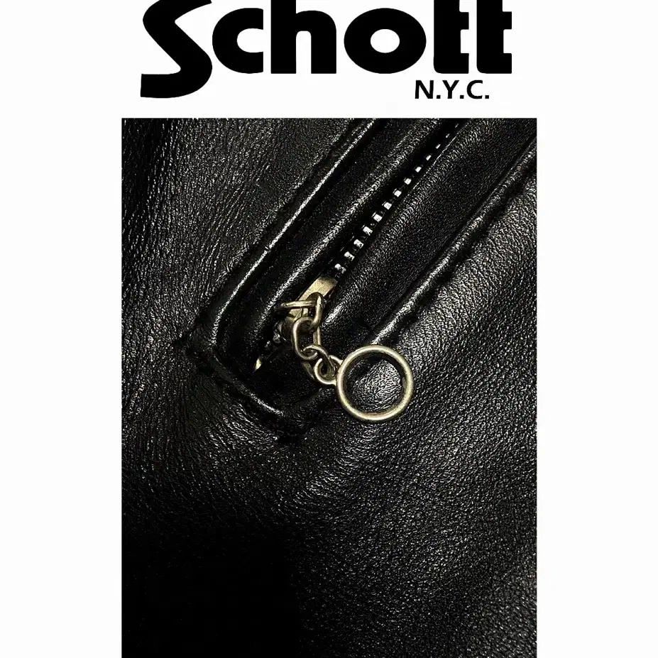 Schott Perfecto Double Leather Jacket