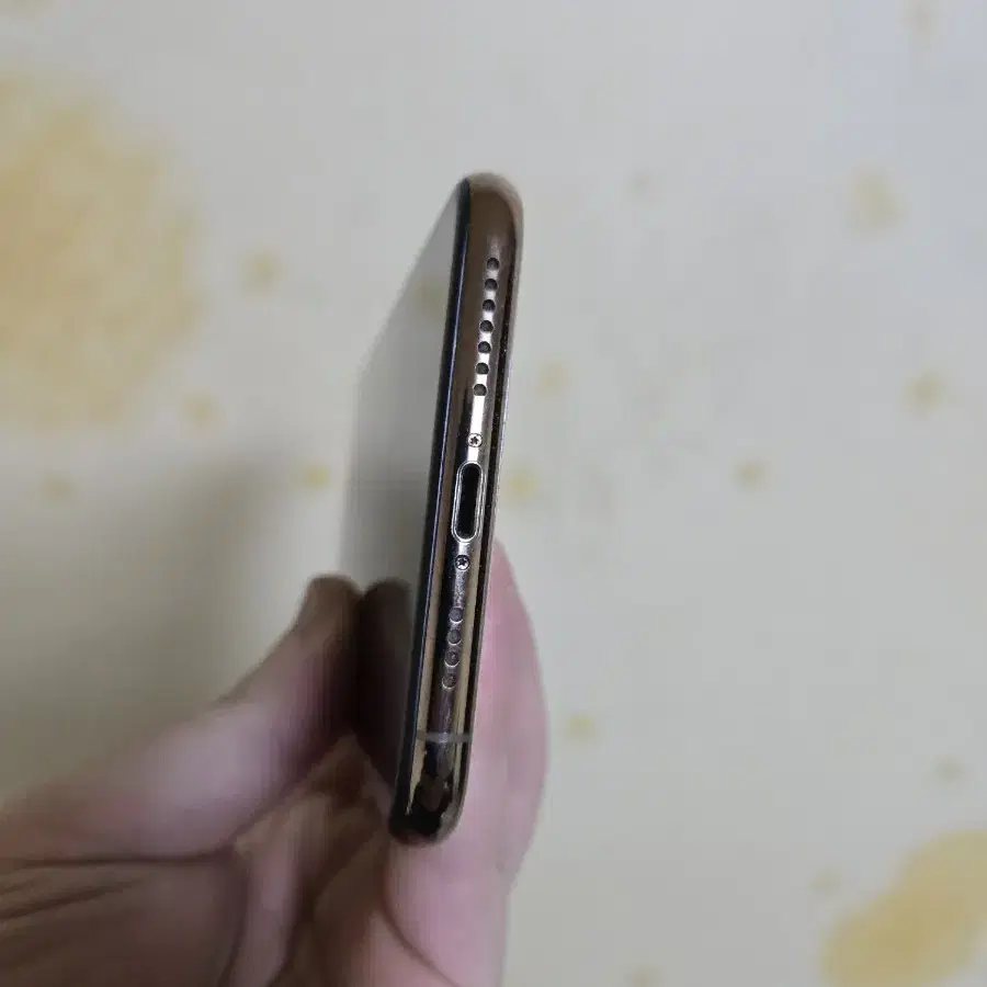 아이폰10 XS MAX 512GB 로즈골드