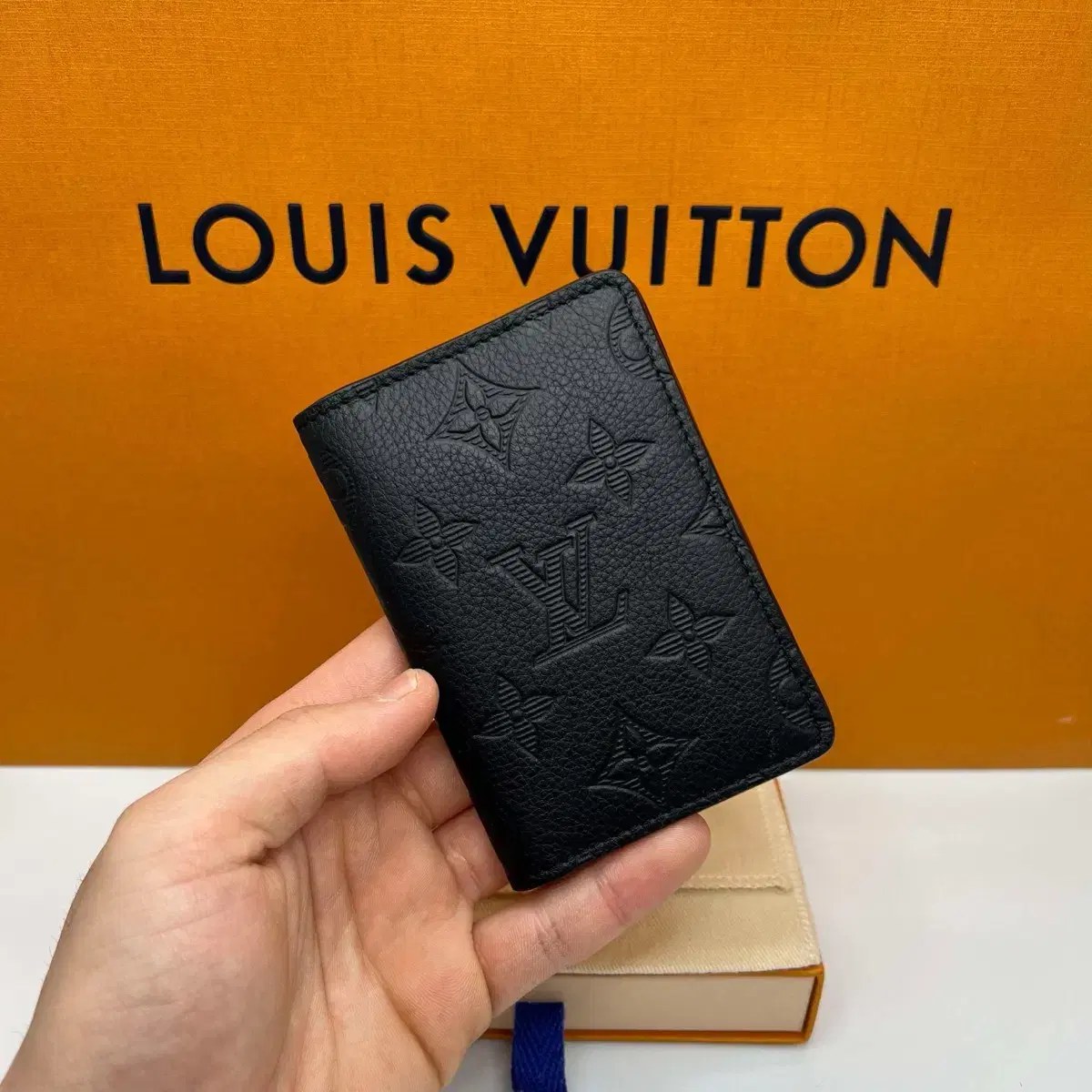 [OS] New Louis Vuitton Shadow Organizer Kard Wallet