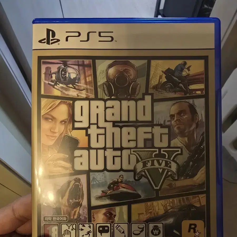 ps5 gta5 팝니다