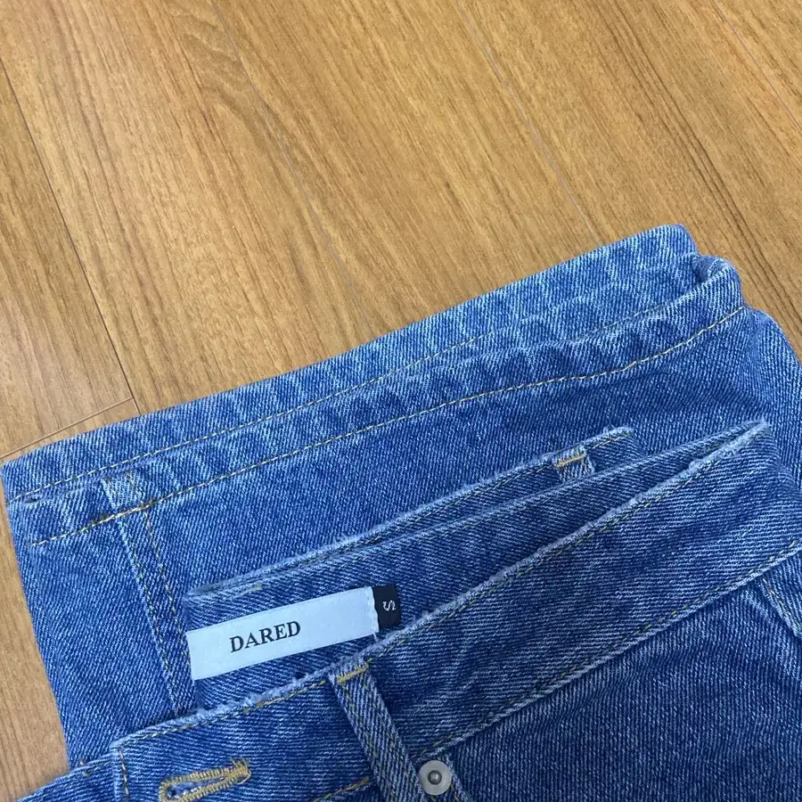 데어드 STAR STUD SAND JEANS S 사이즈