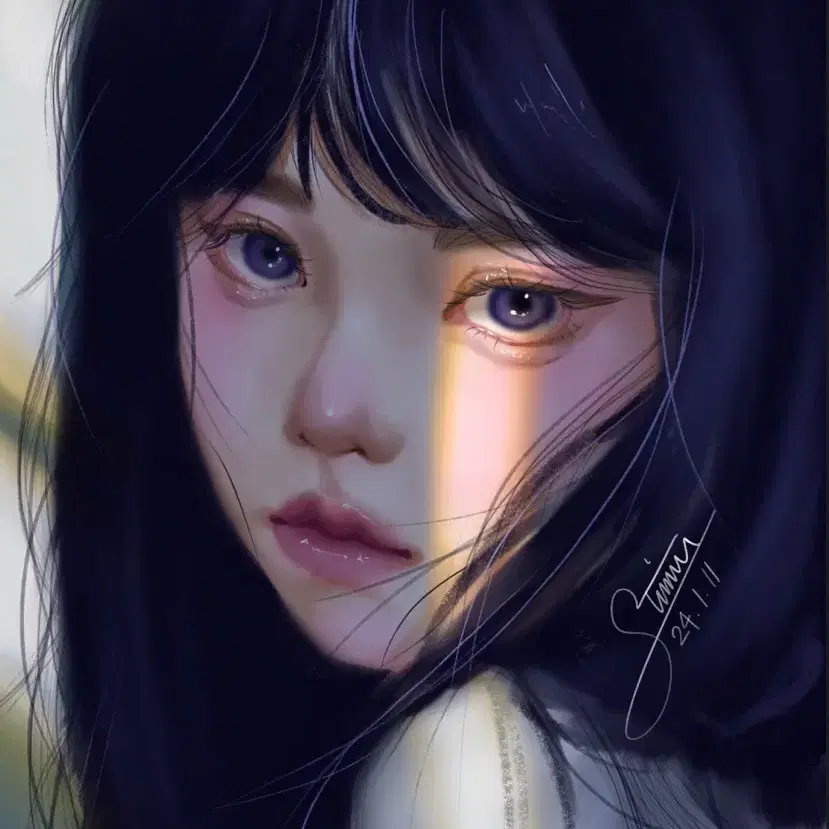 그림 커미션