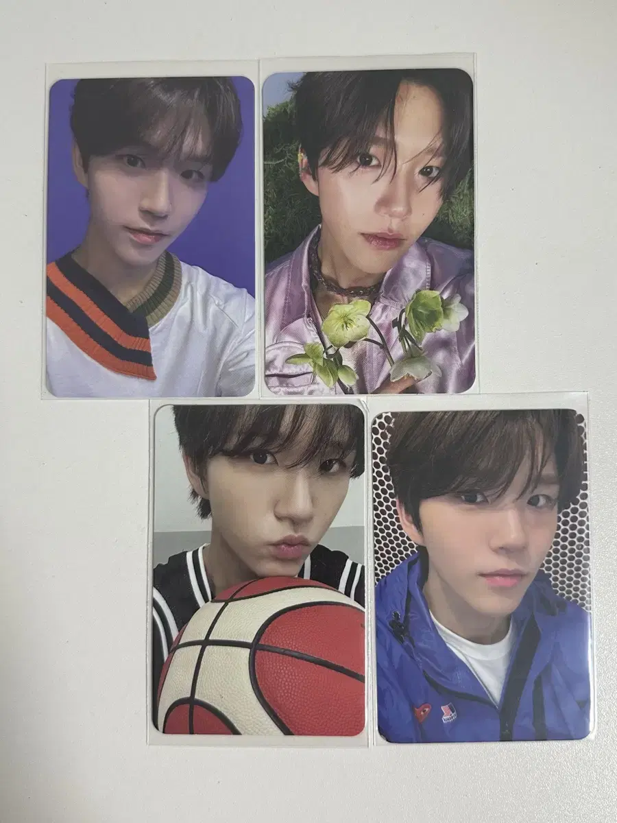 NCT Wish Jaehee photocard in bulk