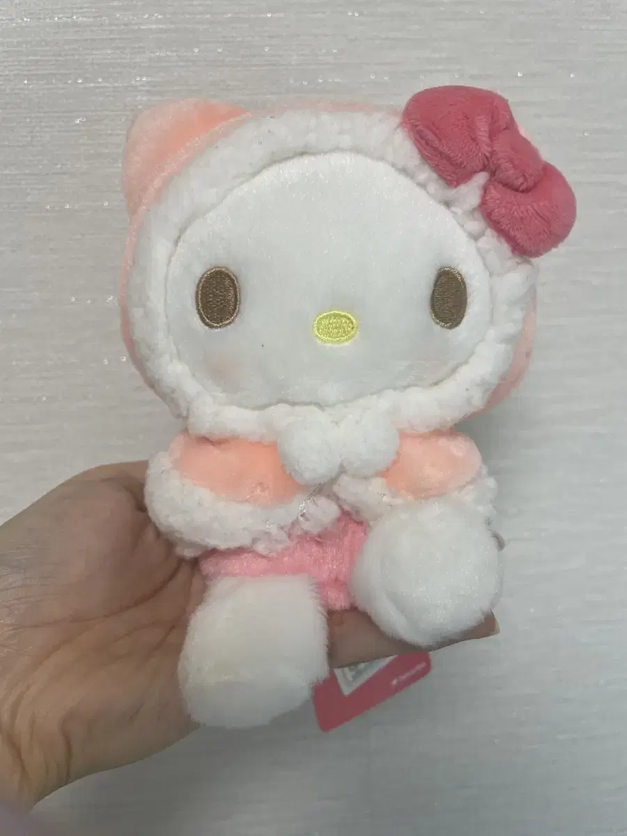 Fuwakuta Kitty Doll