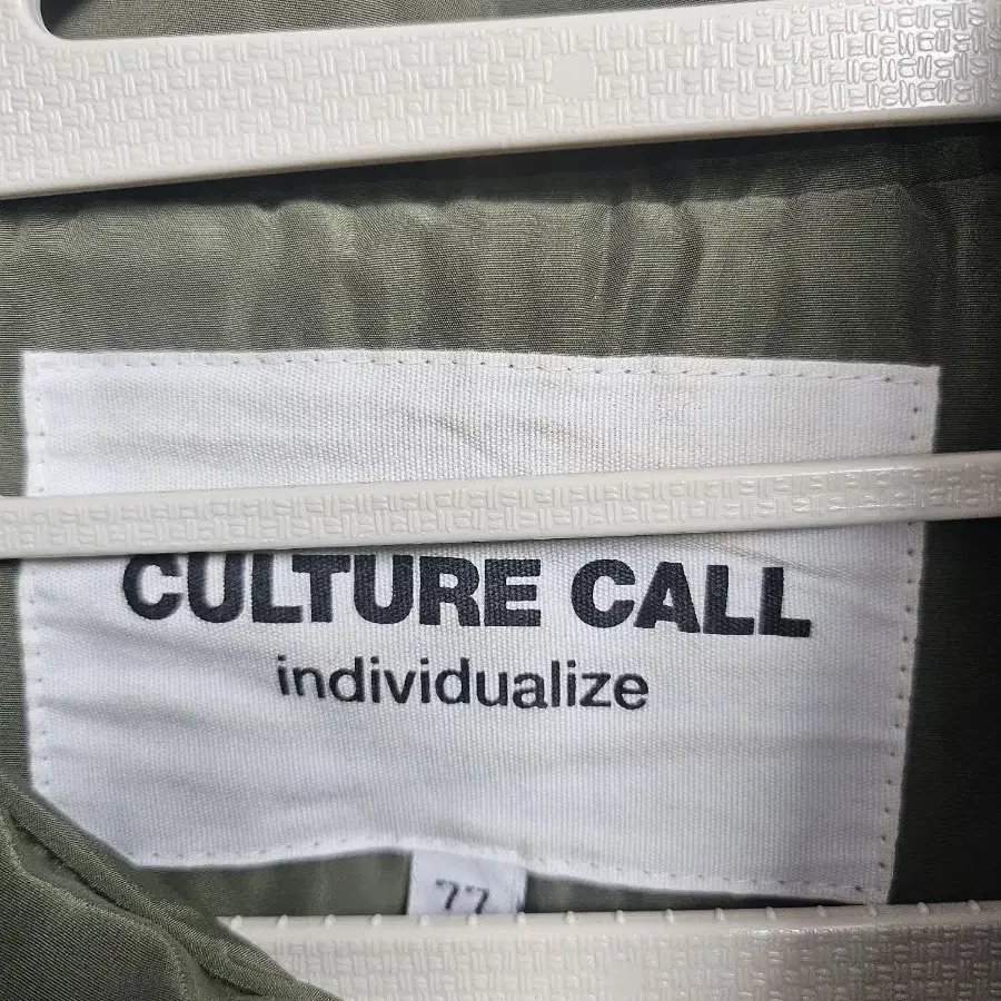 CULTURE CALL 자켓