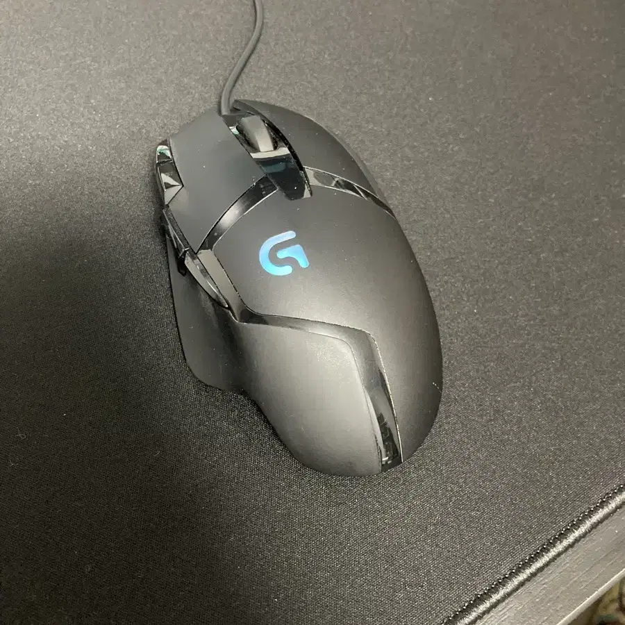 G402 로지텍 마우스