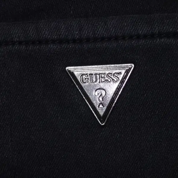 (32in) 게스 GUESS 남성 동절기 기모 데님팬츠