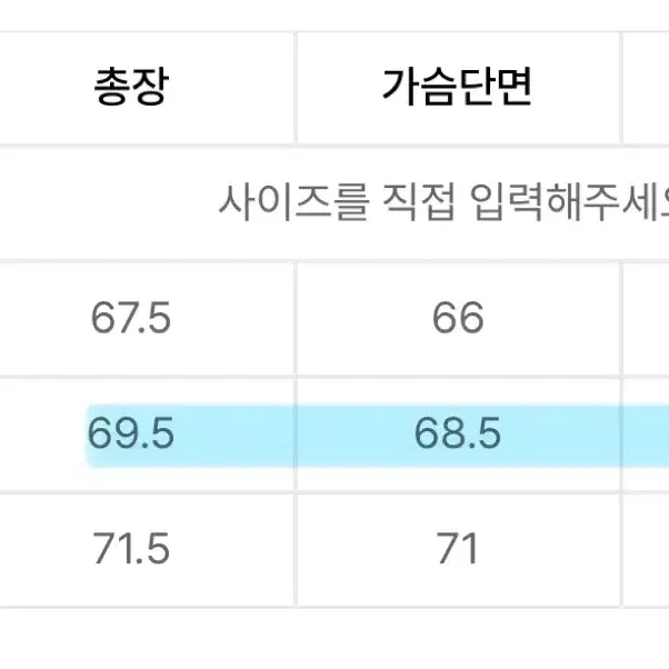 마크엠 후드티 네이비 M