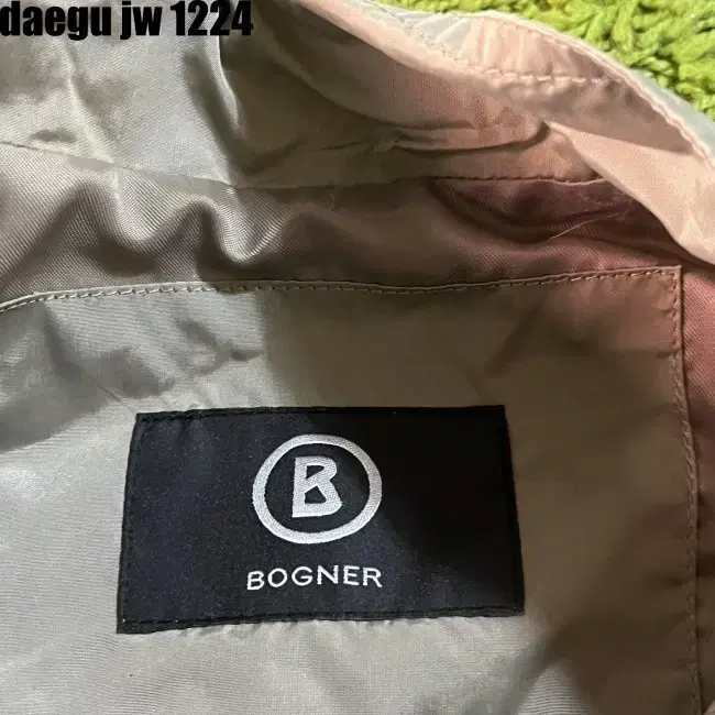 105 BOGNER JACKET 보그너 자켓