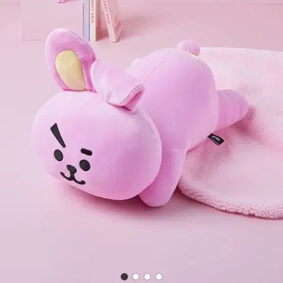 라인프렌즈 BT21 COOKY 쿠션 (50cm) 방탄소년단 BTS