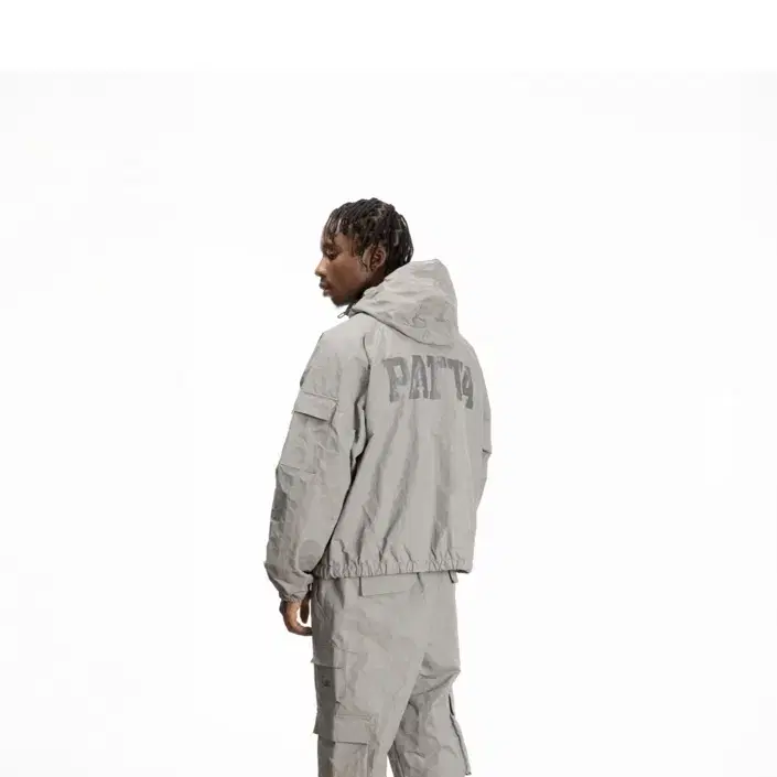 patta degi camp reflective