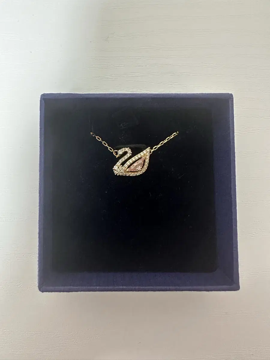 Swarovski Necklace for Sale Certificate of Authenticity Box with Warrantyo