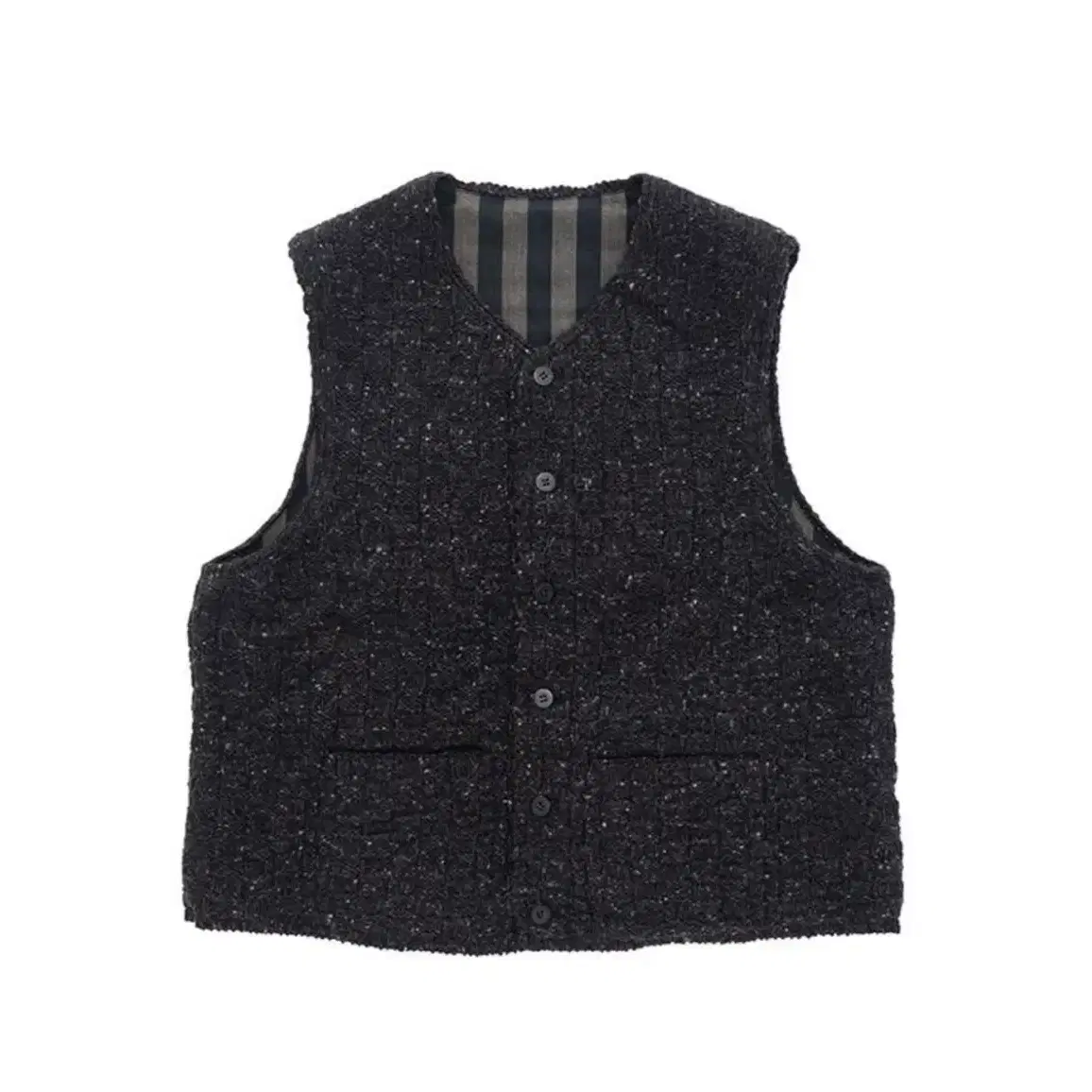 [3]비즈빔24AW Knit Vest 니트 베스트