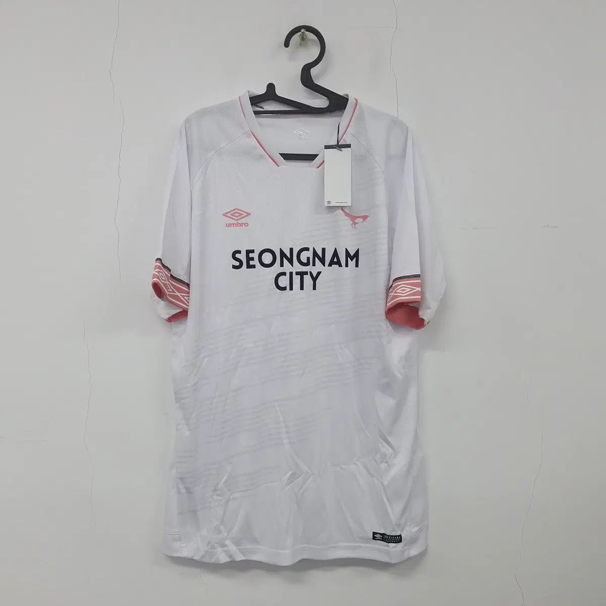 Seongnam FC 19 Authentic No Marking Umbro Shirt 110 2XL