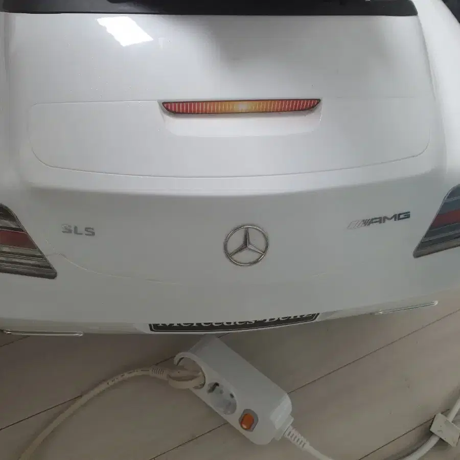 어린이용 벤츠 SLS AMG 전동차