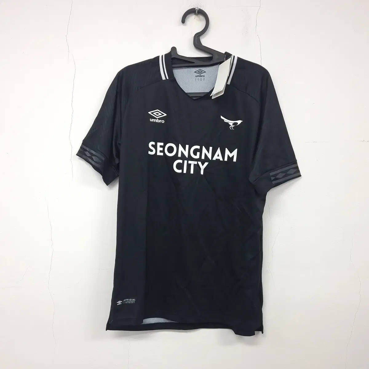 Seongnam FC 20 Authentic No Marking Umbro Shirt 95 M