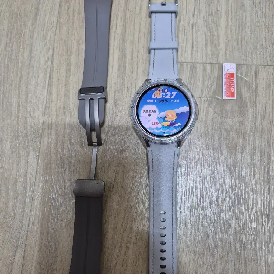 갤럭시워치6 클래식 47mm 블루투스