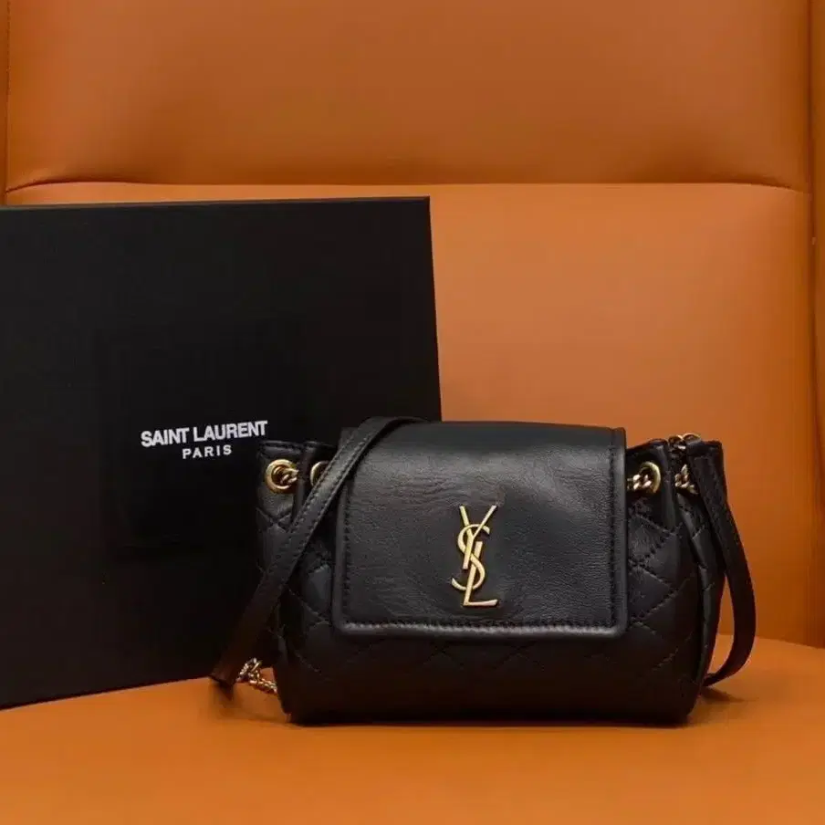 SAINT LAURENT YSL숄더백