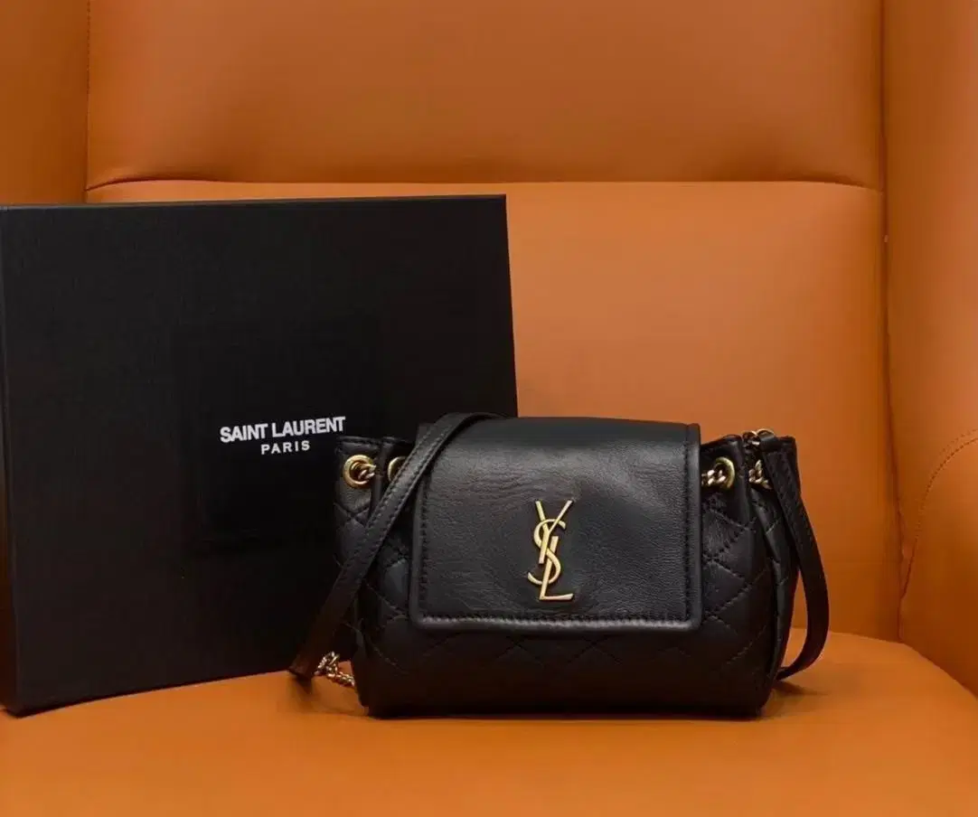 SAINT LAURENT YSL숄더백