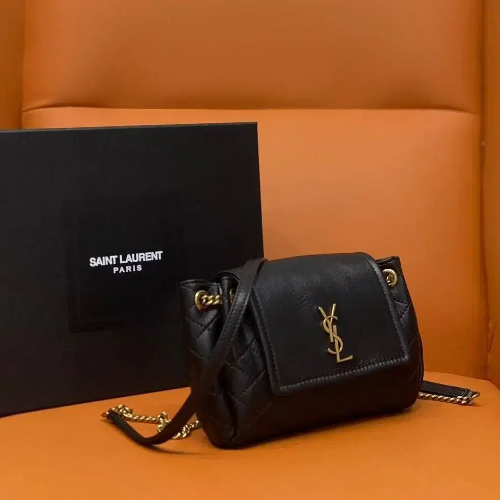 SAINT LAURENT YSL숄더백