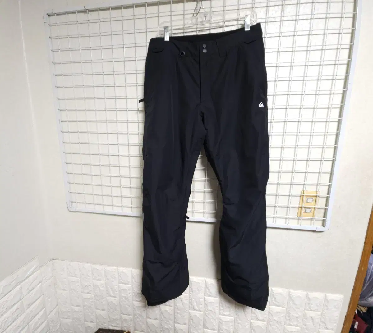 (new)Quicksilver(dryflight) ski pants(M32)