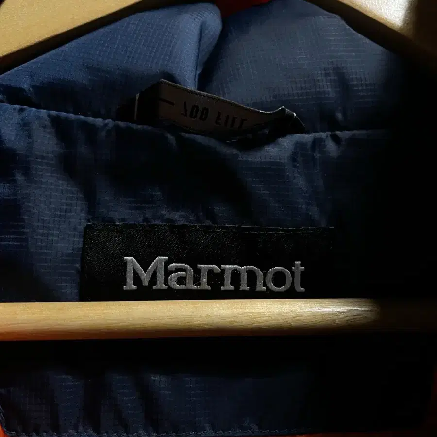 55-66 Marmot 마모트 구스다운 거위털 패딩파카 정품