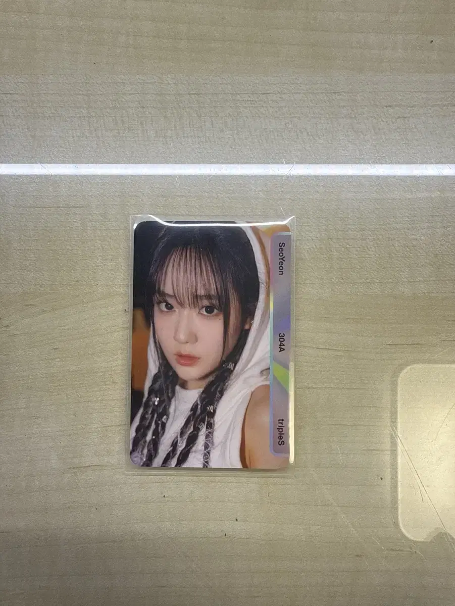 Triples seoyeon ASSEMBLE24 OMA 1 (only physical)