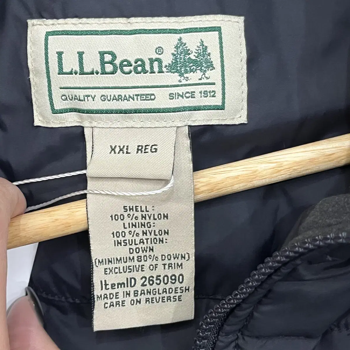 L.L.Bean 패딩