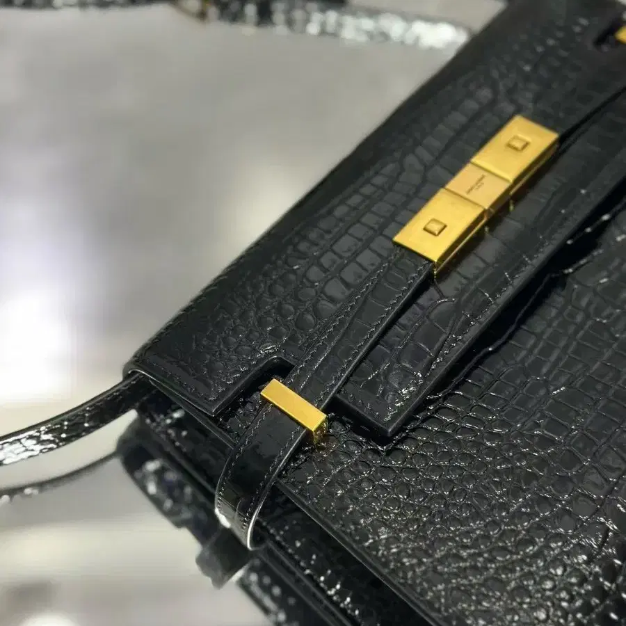 SAINT LAURENT YSL manhattan 24cm숄더백 토트