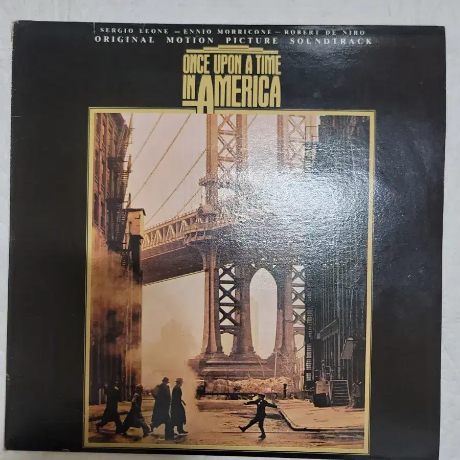 ONCE UPON A TIME IN AMERICA LP