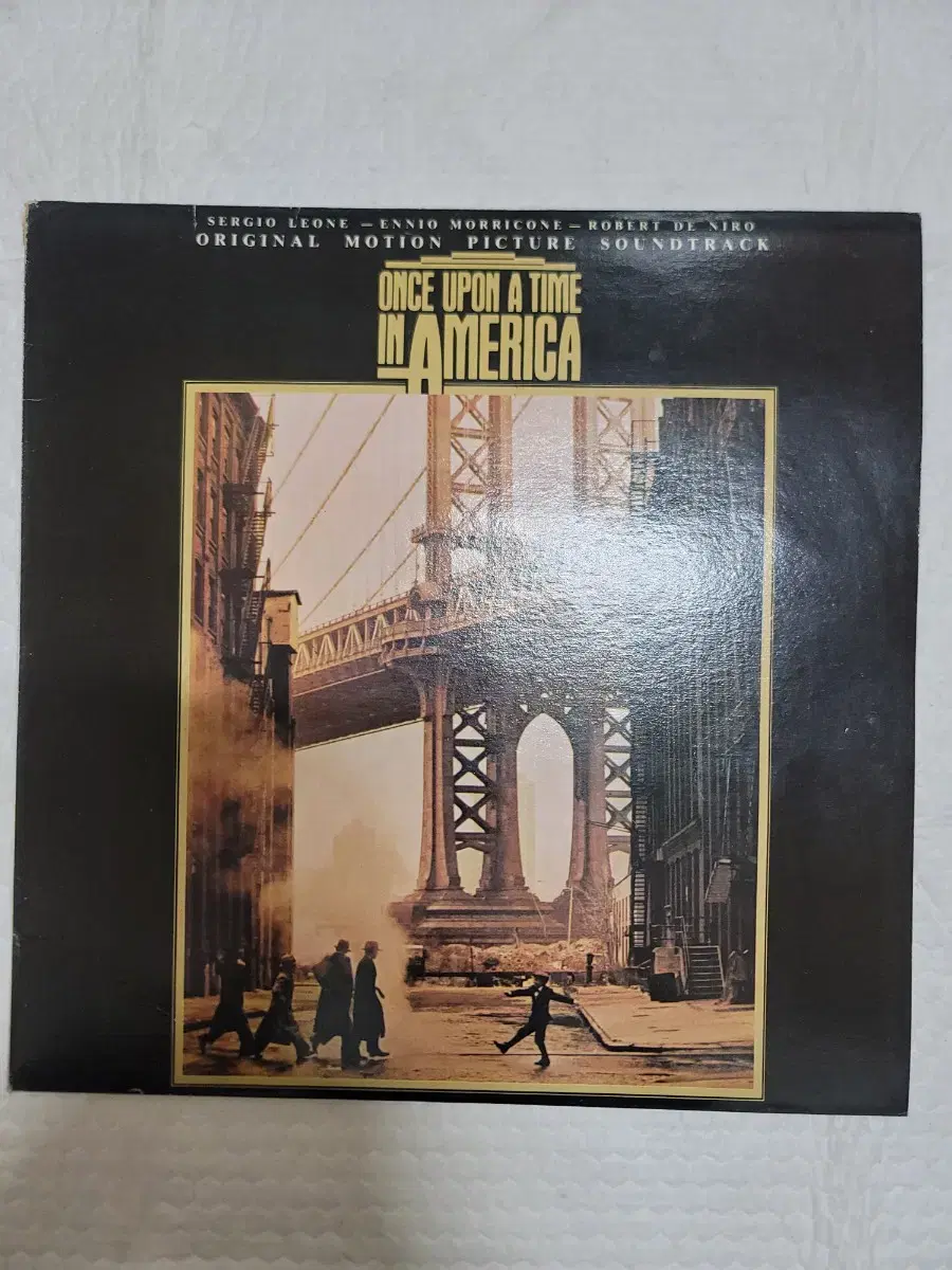 ONCE UPON A TIME IN AMERICA LP