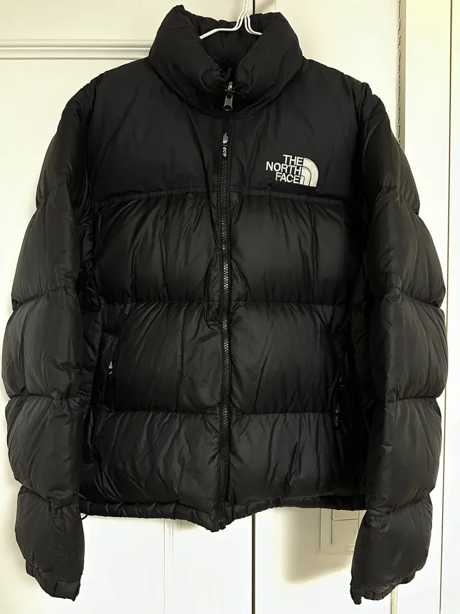 The North Face 1996 Retro Knoopsie Black M