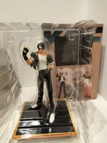 kyosho 킹 오브 파이터즈 98 쿠사나기 쿄 피규어
