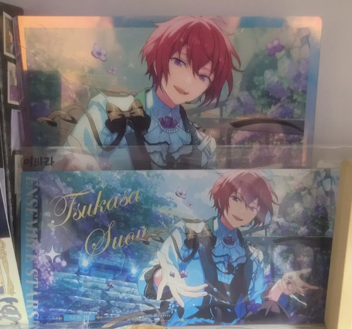 Anstar Suou Tsukasa Idol acrylic Live Tickets