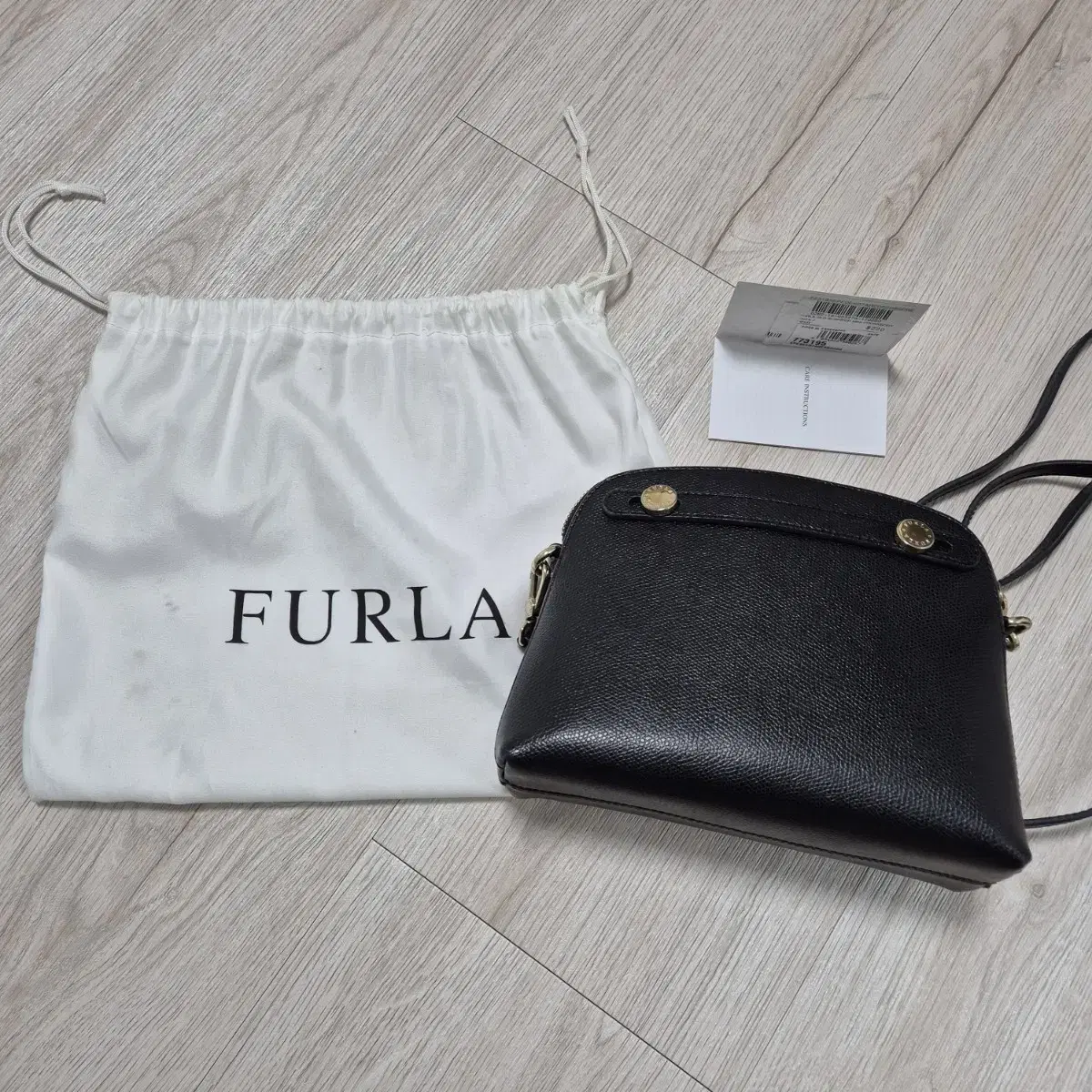 훌라 파이퍼 미니 크로스백 furla piper mini cross