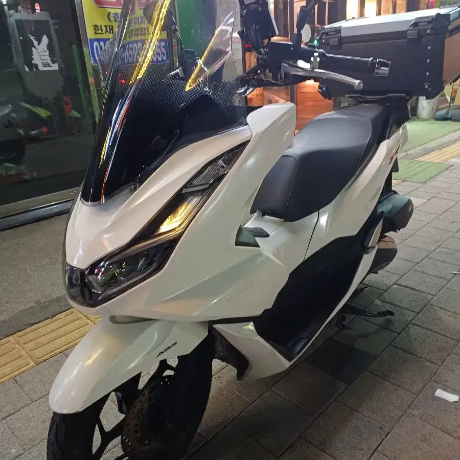 pcx125 (21년식)팔아요