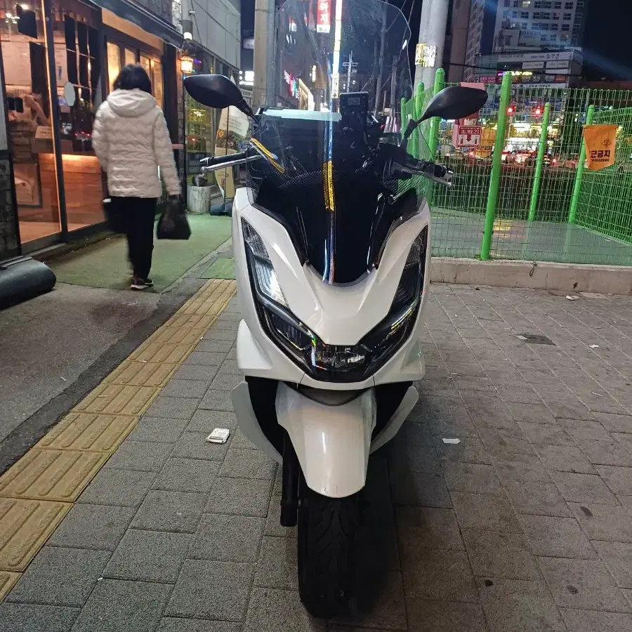 pcx125 (21년식)팔아요