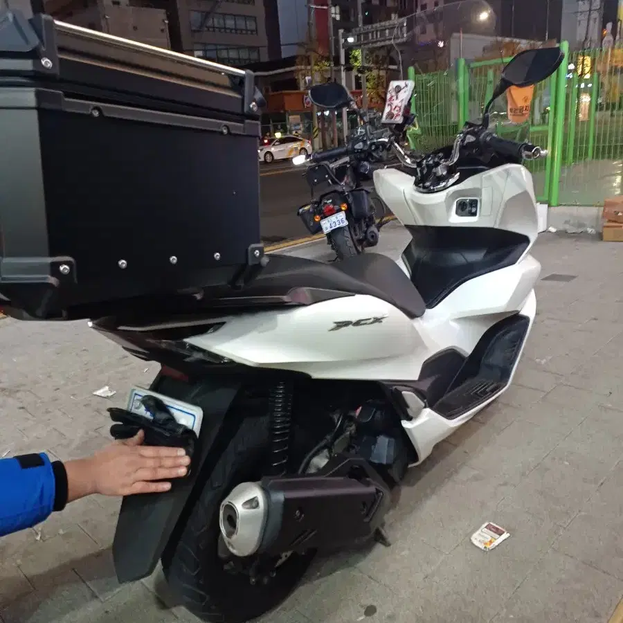 pcx125 (21년식)팔아요