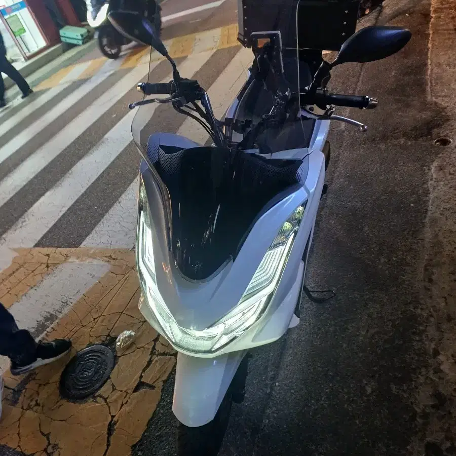 pcx125 (21년식)팔아요